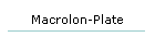 Macrolon-Plate
